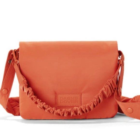 Dagne Dover Handbags - NWT - Dagne Dover Kitty Crossbody in Coyote
